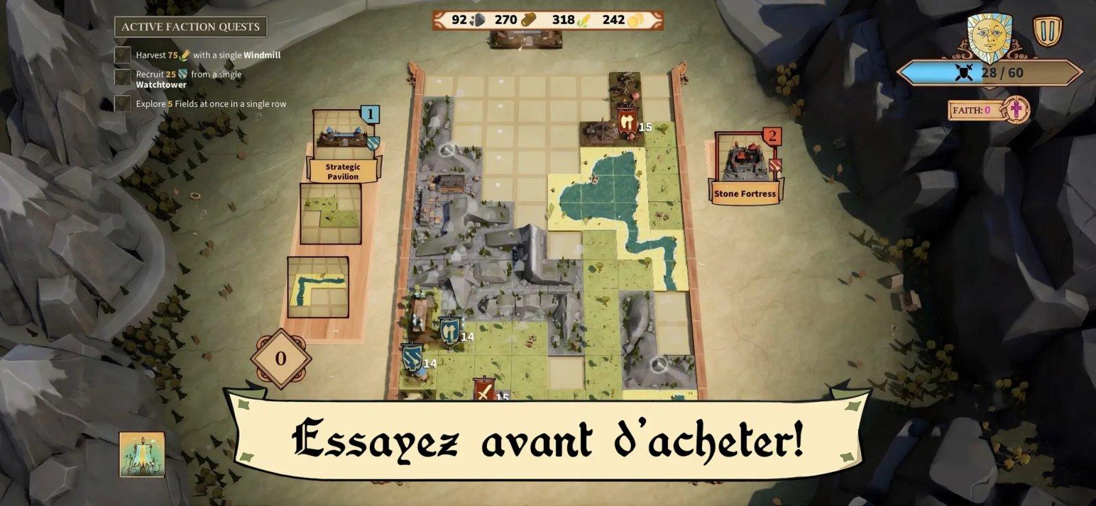 Drop Duchy : un mélange improbable entre Tetris et Balatro