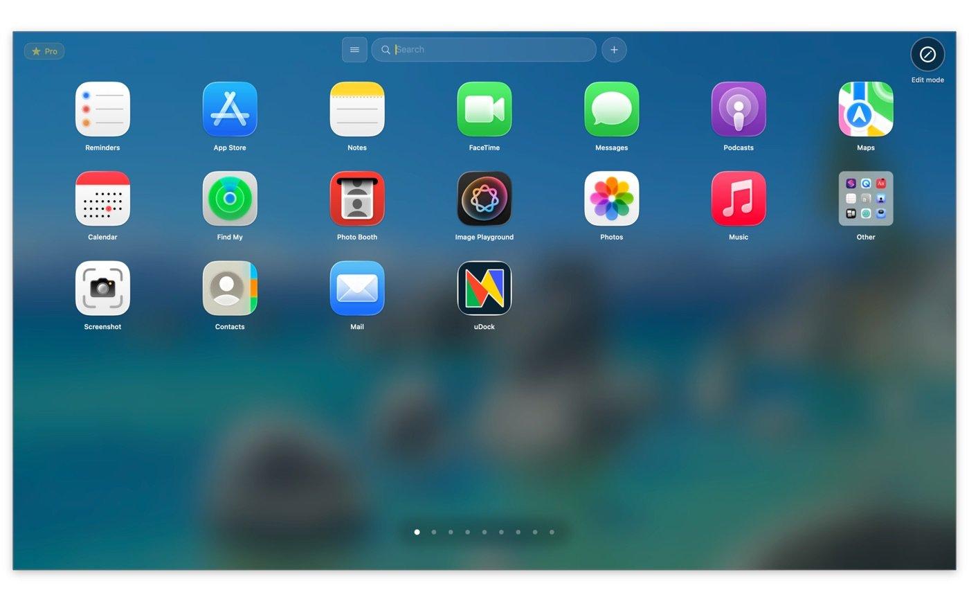 Apple bloque les mises à jour d’AppGrid, un remplaçant du Launchpad sur macOS Tahoe