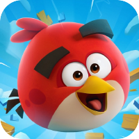 angry birds rush icon