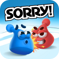 sorry world board game icon