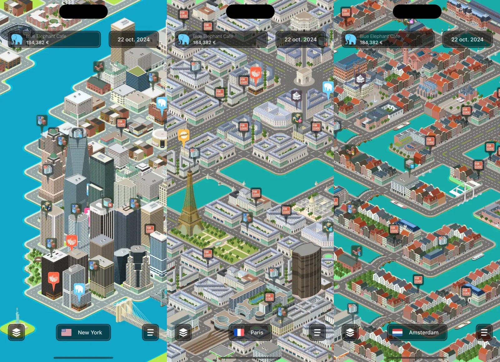 coffee inc 2 capture jeu ipa iphone