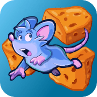 maze mice icon