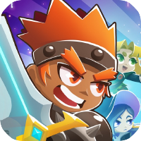 Fightland : le nouveau MOBA complètement fou de Ninja Kiwi sur mobile !