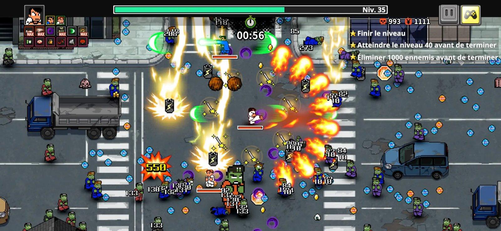 river city survivors capture jeu ipa iphone ipad