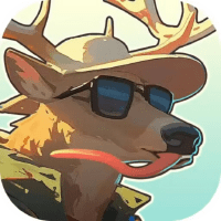 deeeer simulator wild world icone jeu ipa iphone