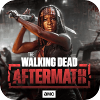 the walking dead aftermath icone jeu ipa iphone
