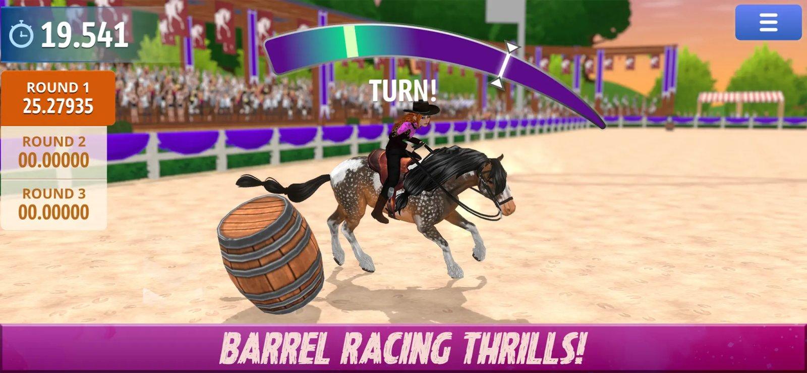 pocket horse racing champions capture jeu ipa iphone