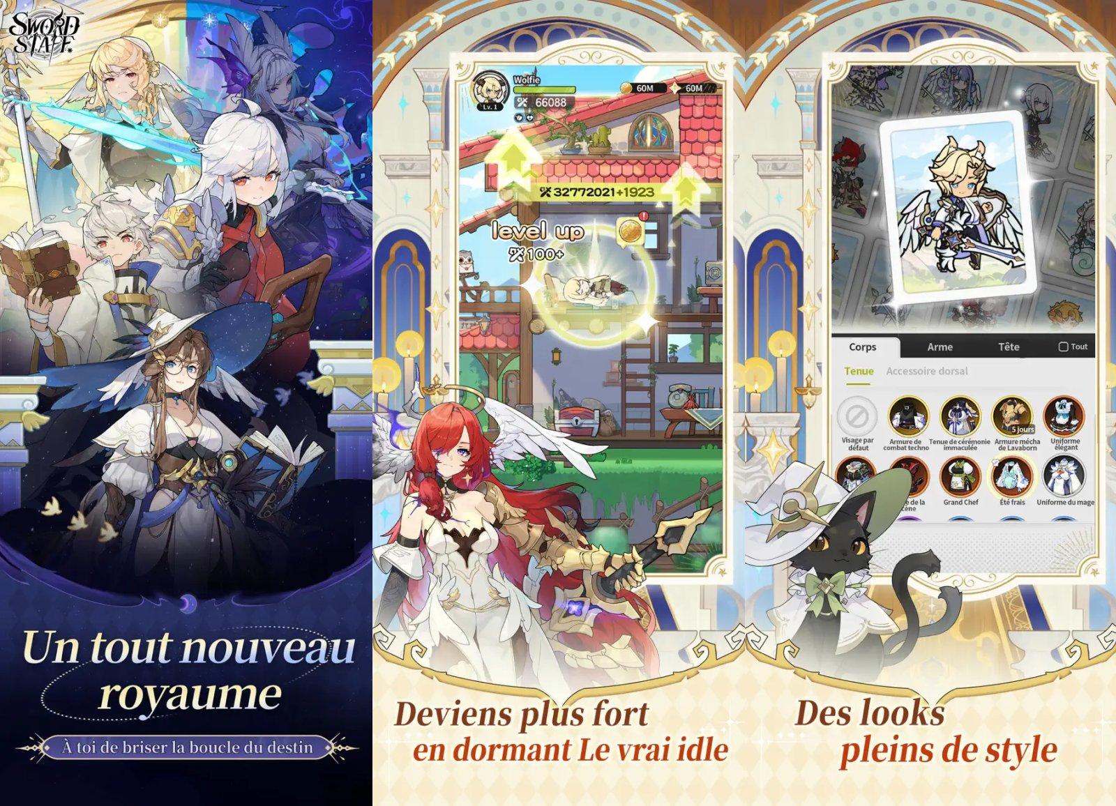 sword x staff capture jeu ipa iphone