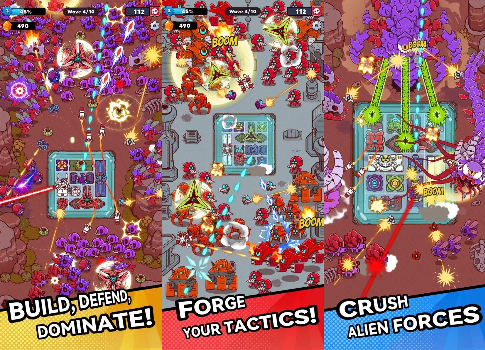 star overlord capture jeu ipa iphone