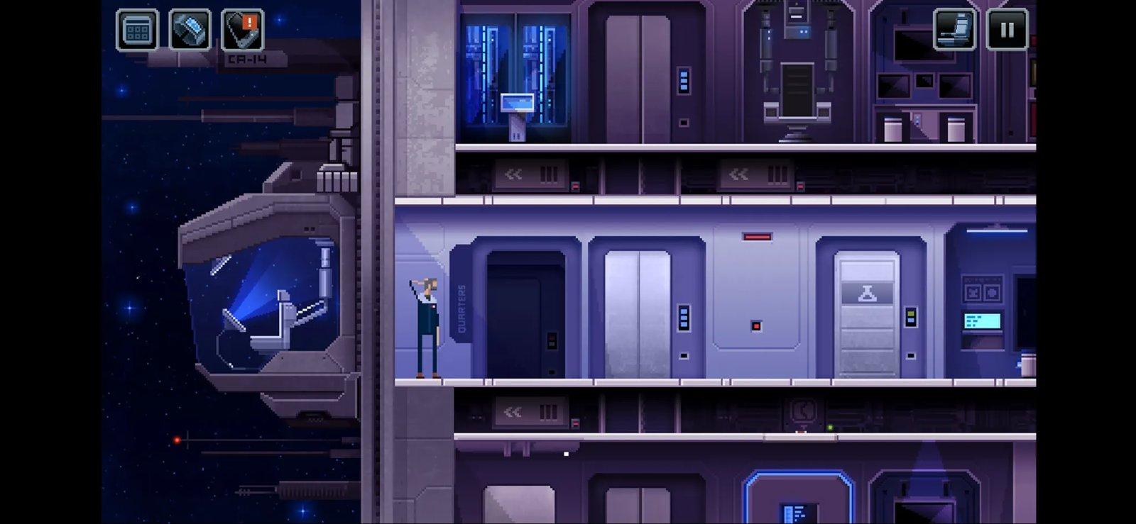 the captain pocket edition capture jeu ipa iphone ipad