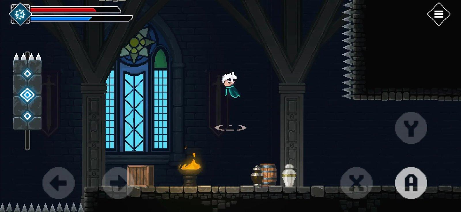 Vohenn : une perle Metroidvania taillée pour le mobile