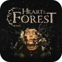 heart of the forest icone jeu ipa iphone