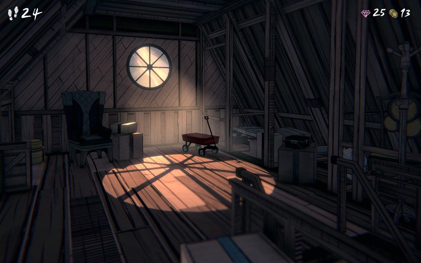 blue prince capture jeu ipa mac