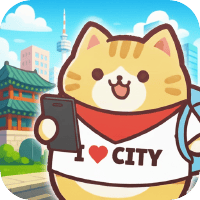 cat city icone jeu ipa iphone