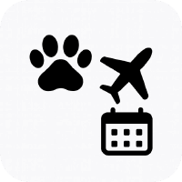 pet travel planner icone app ipa iphone