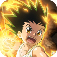 hunterxhunter nenxsurvivor icone jeu ipa iphone