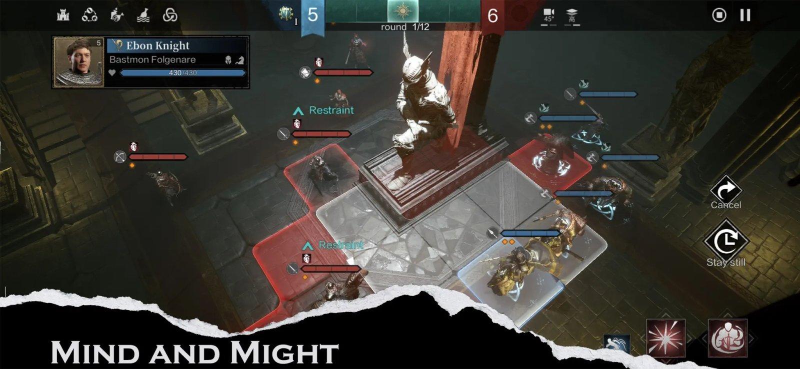 annulus capture jeu ipa iphone