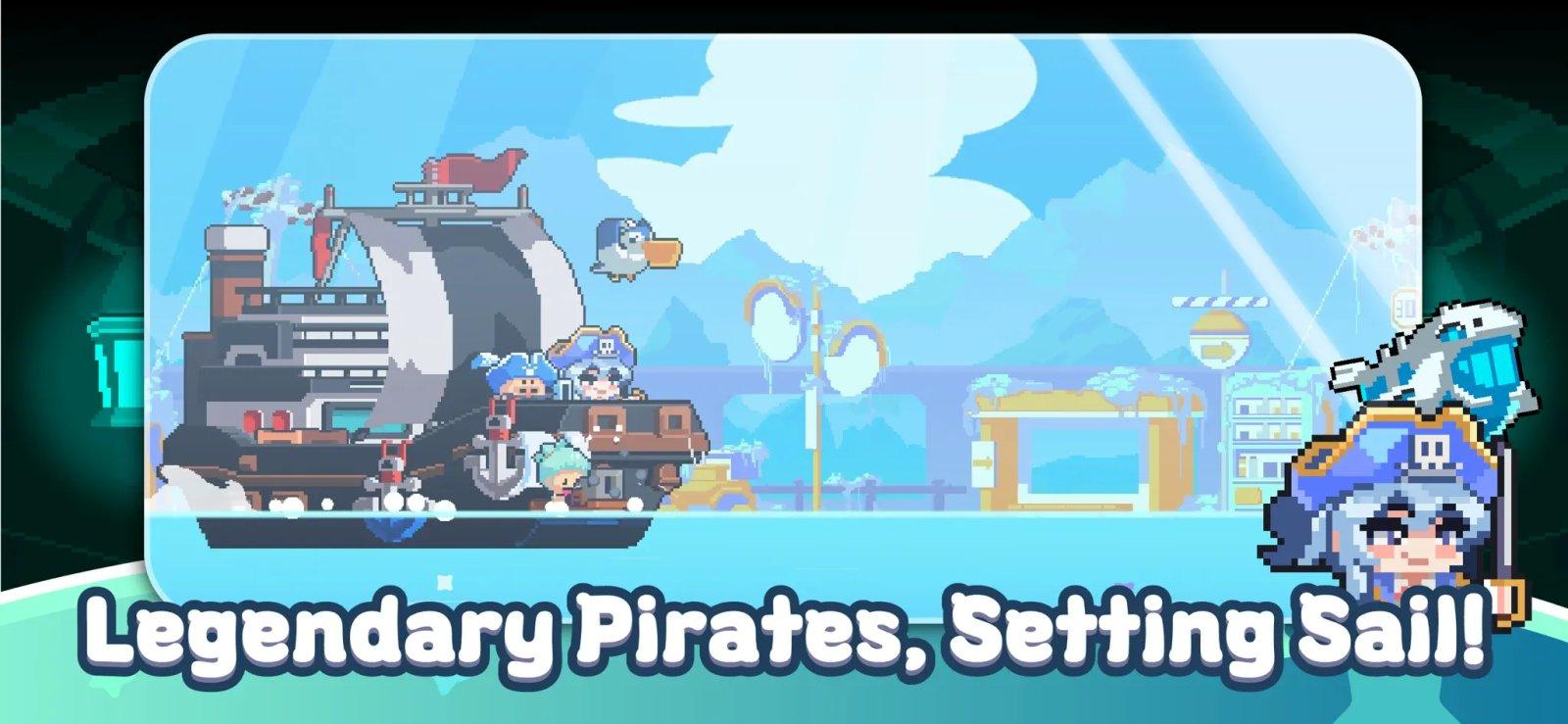 lucky pirates ahoy capture jeu ipa iphone ipad