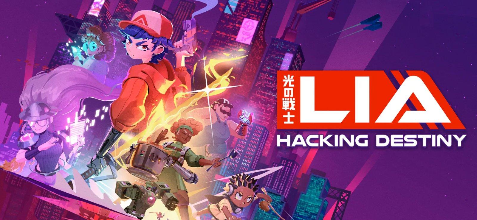 lia hacking destiny capture jeu ipa iphone