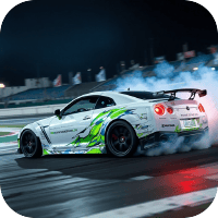 drift racing car driving games icone jeu ipa iphone