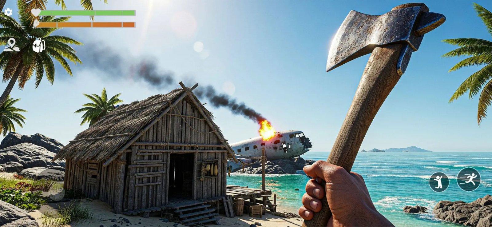 Sorties jeux : L'île sans retour, Control Ultimate Edition, Dicero et Hearthside