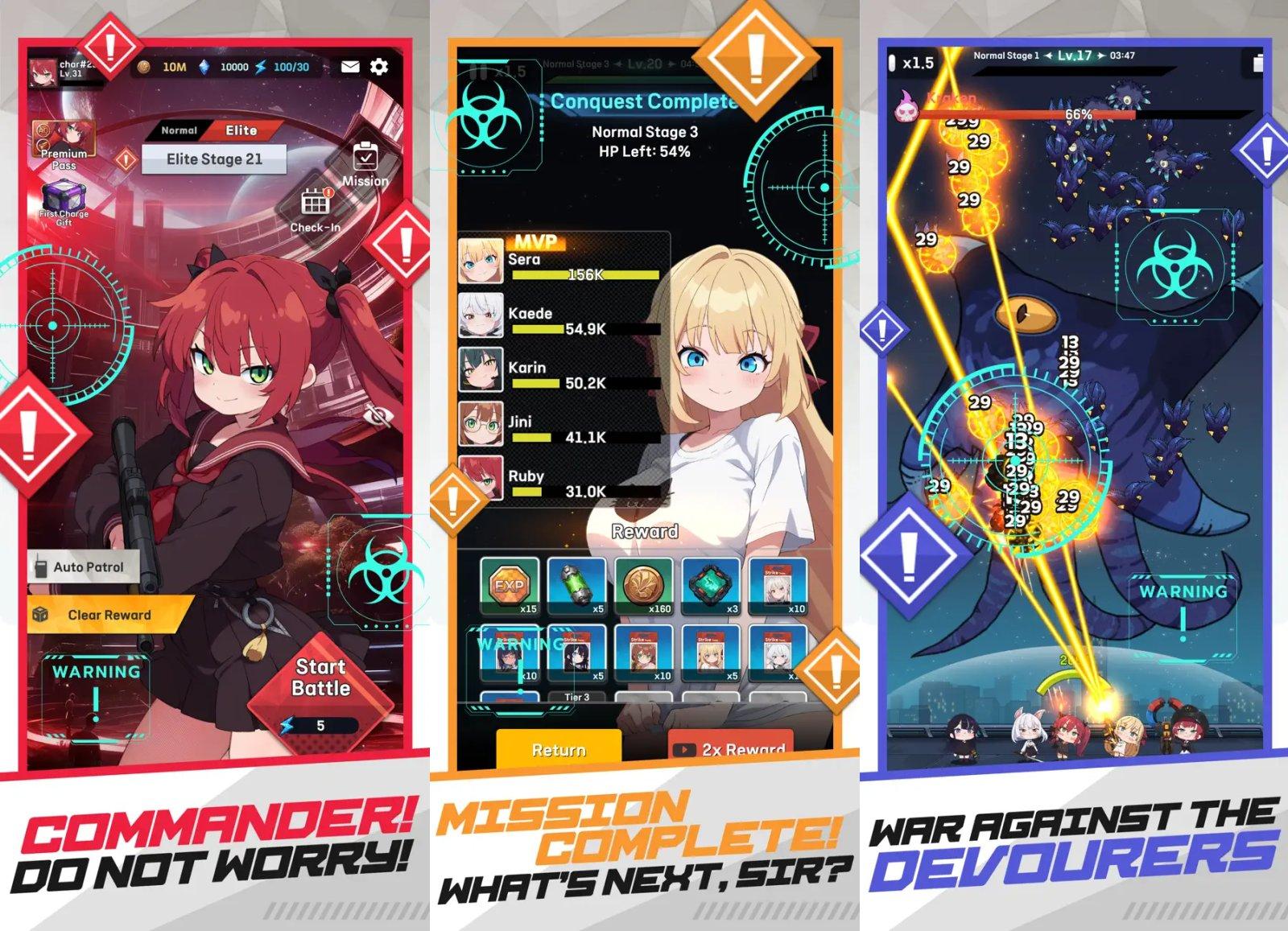 e d e n the last line capture jeu ipa iphone