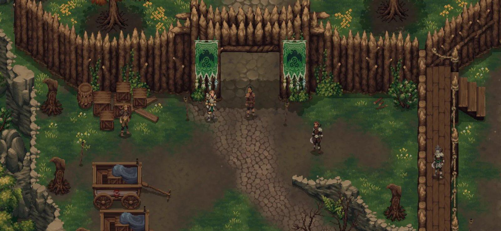 drova forsaken kin capture jeu ipa iphone