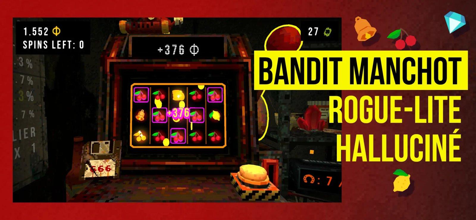 CloverPit : une machine à sous diabolique à découvrir sur mobile