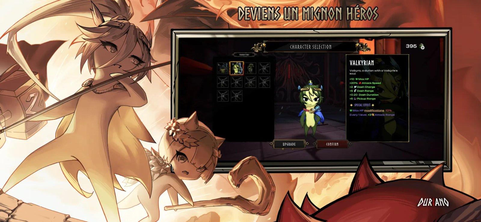 Sorties jeux : Servant of the Lake, Duriano, A Space for the Unbound et Reigns: Beyond