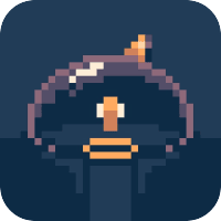 Dome Keeper sur mobile : minez, améliorez votre équipement et défendez votre dôme