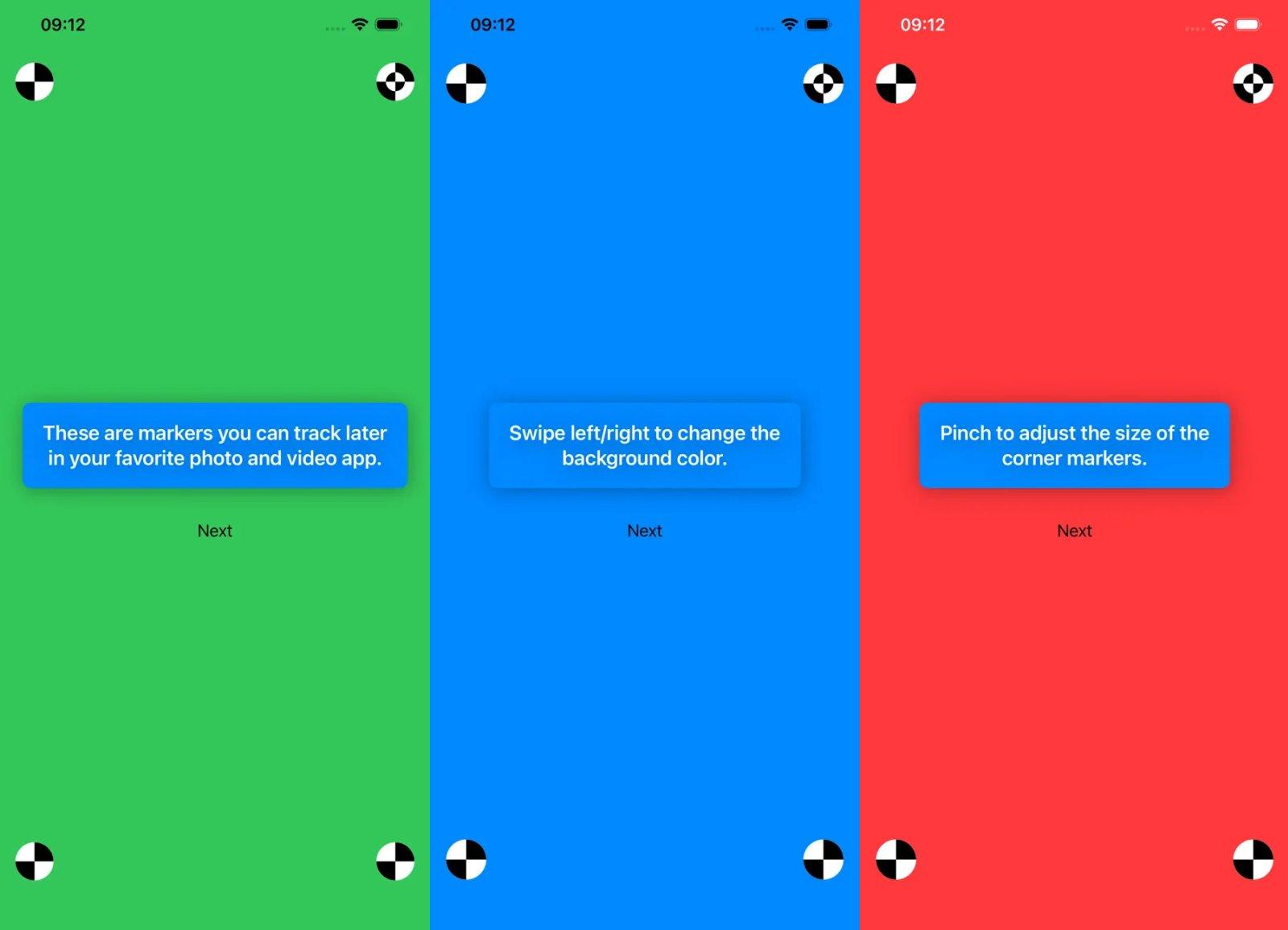greenizer capture app ipa iphone