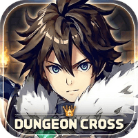 dungeon cross relic hunter icone jeu ipa iphone