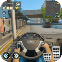 bus simulator city bus driver icone jeu ipa iphone
