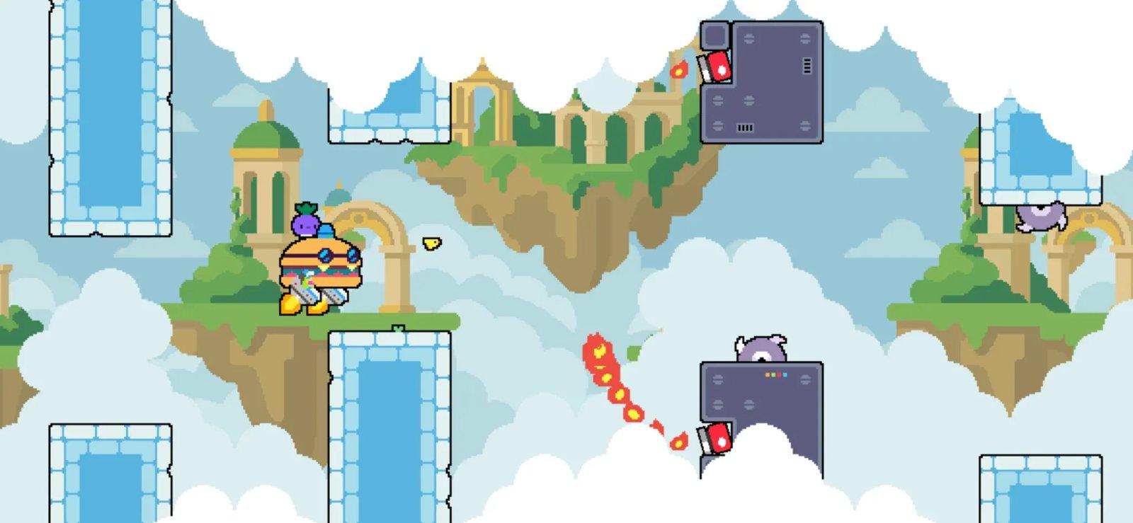 Dadish 4 : au tour du père de famille d’être sauvé !