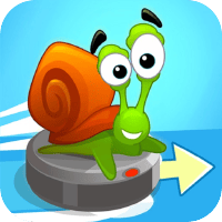 snail bob fix and relax icone jeu ipa iphone