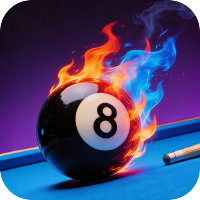 ultimate 8 ball pool icone jeu ipa iphone