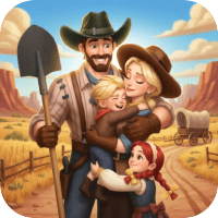 west adventure family farm icone jeu ipa iphone