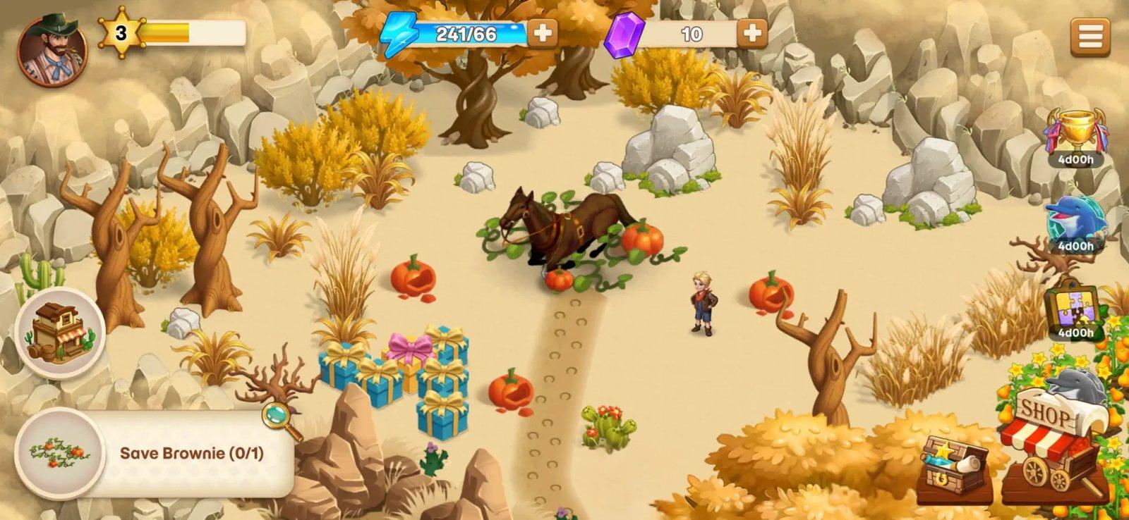 west adventure family farm capture jeu ipa iphone