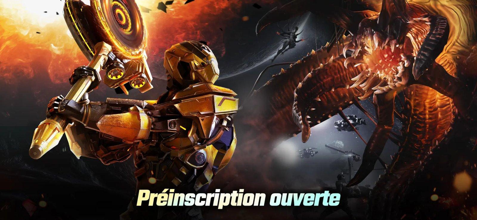 Ares: The Iron Vanguard ouvre les précommandes sur iOS et Android