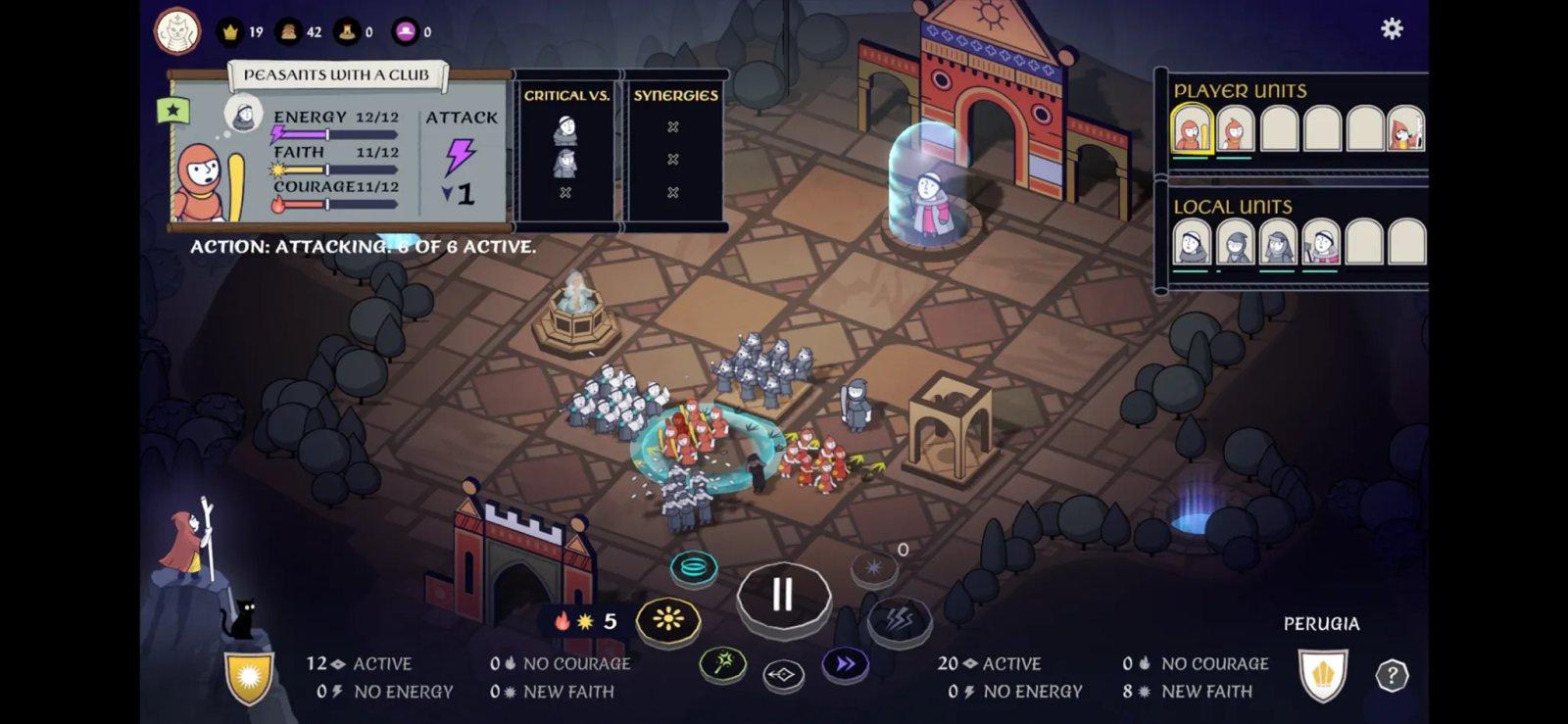 becoming saint capture jeu ipa iphone