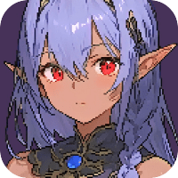 knight maidens idle rpg icone jeu ipa iphone