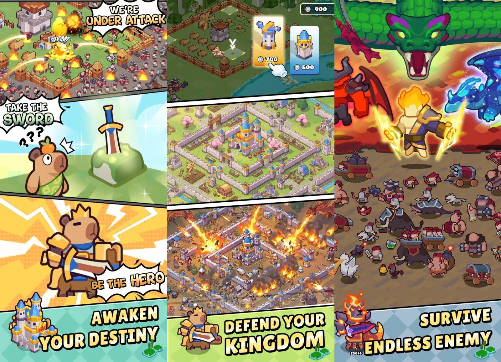 keep the crown capture jeu ipa iphone