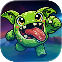 battle waves mobile icone jeu ipa iphone