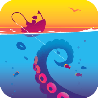creatures of the deep icone jeu ipa iphone