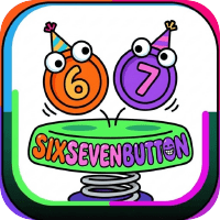 six seven button icone app ipa iphone
