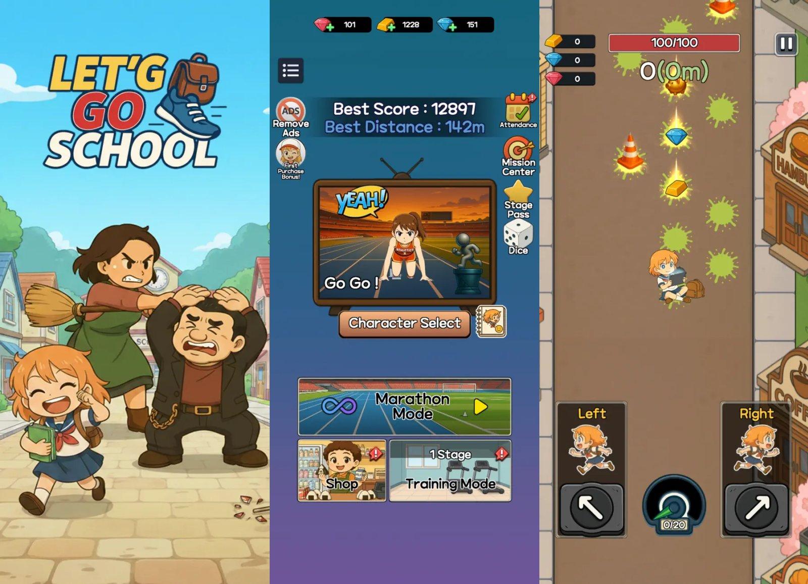 let s go school capture jeu ipa iphone