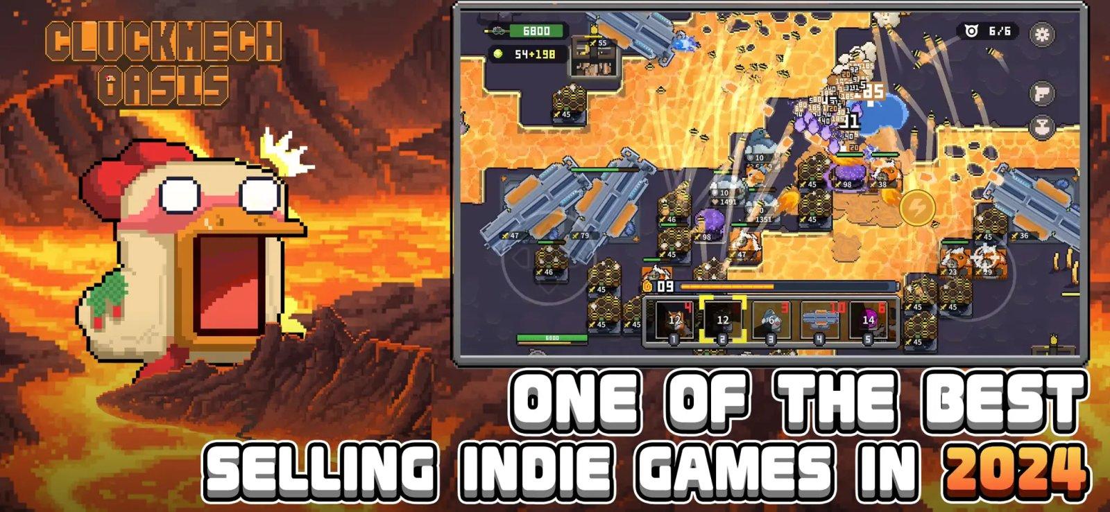cluckmech oasis capture jeu ipa iphone ipad
