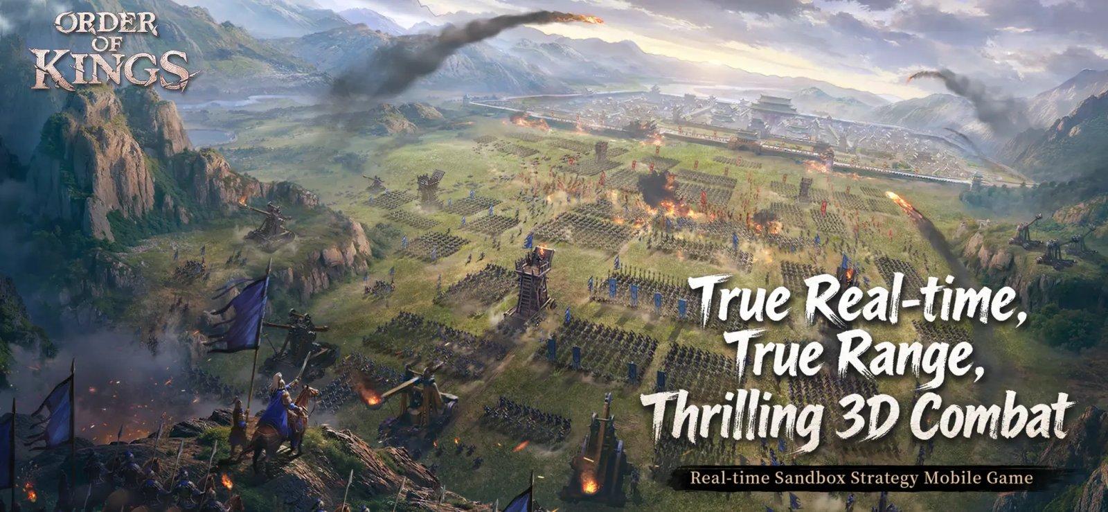 order of kings capture jeu ipa iphone ipad