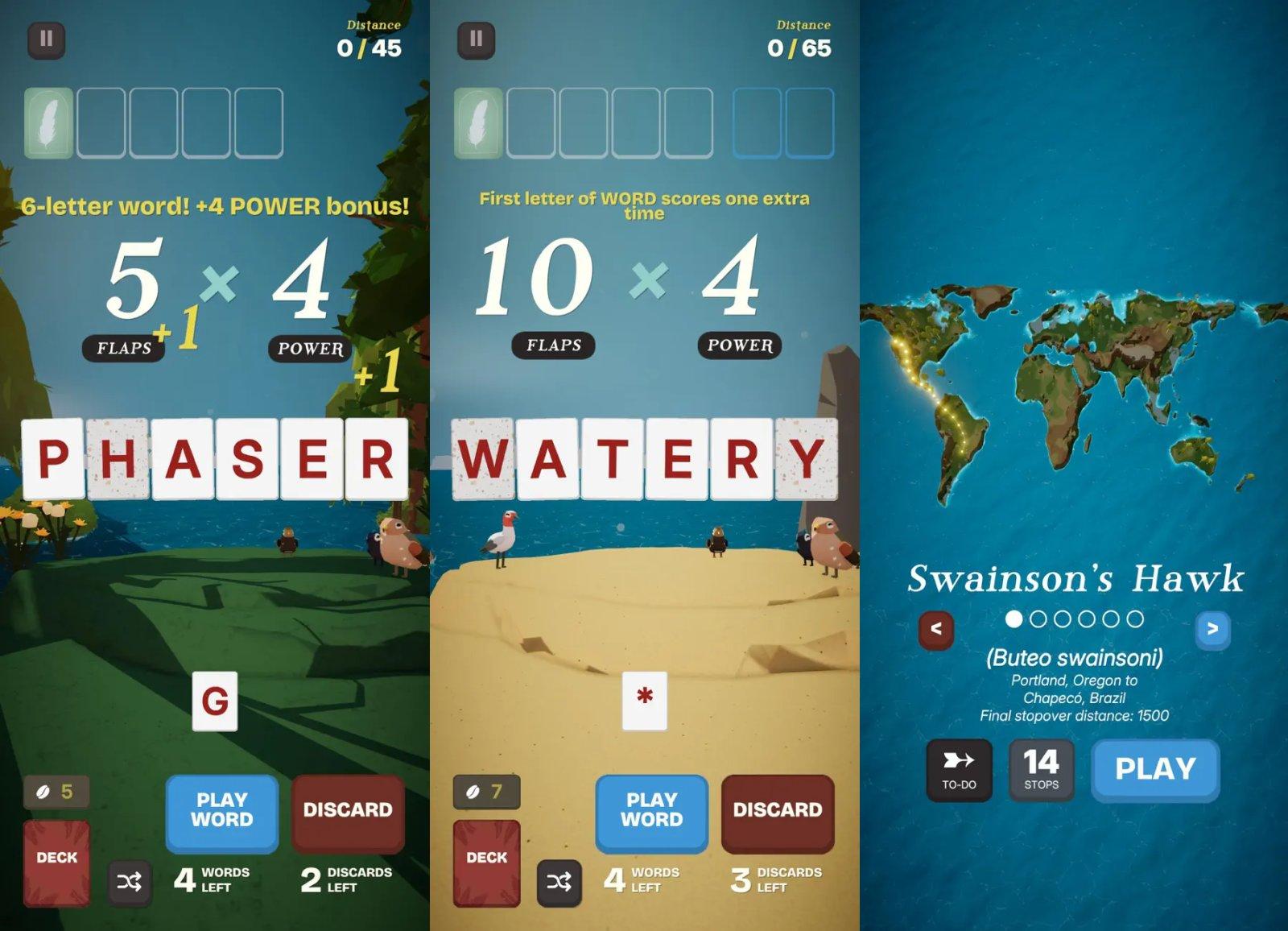 birdigo capture jeu ipa iphone