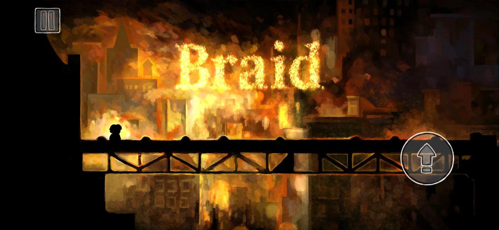 Braid Anniversary Edition fait son retour sur App Store et Play Store